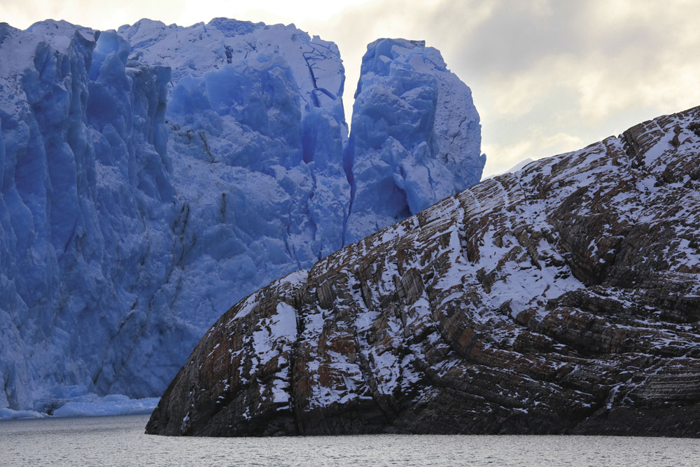 Glacier Perito Moreno