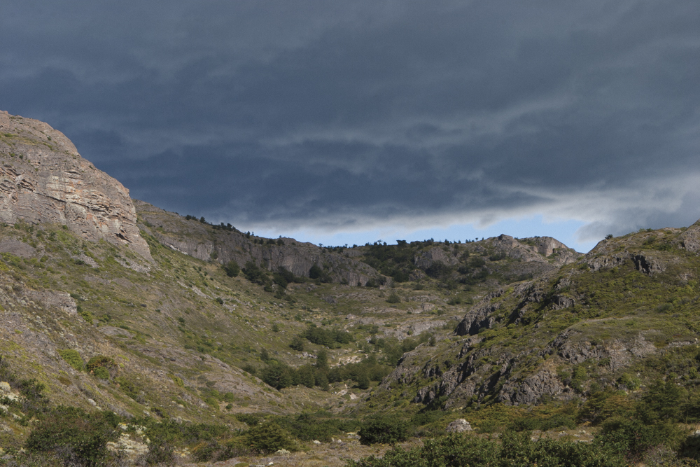 Quebrada de Los Vientos