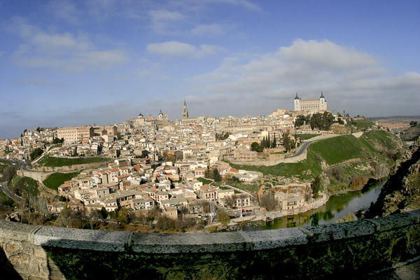 Toledo, Espanha 2006