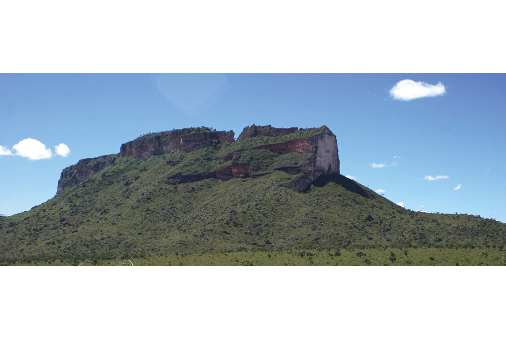 Serra da Catedral