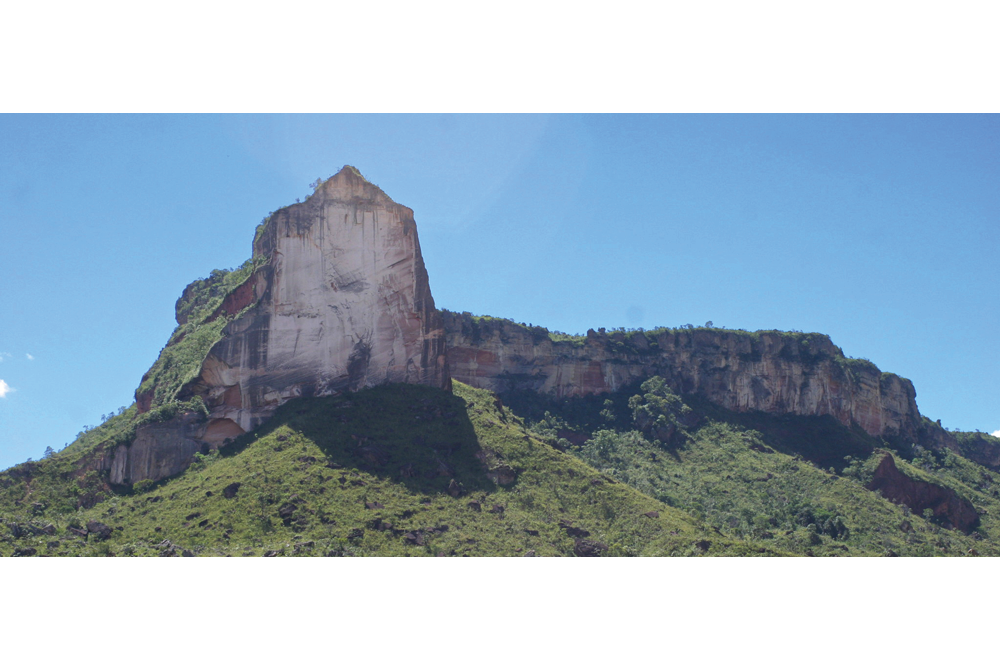 Serra da Catedral