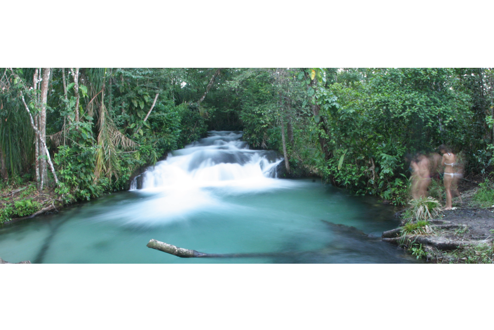 Cachoeira da Formigo