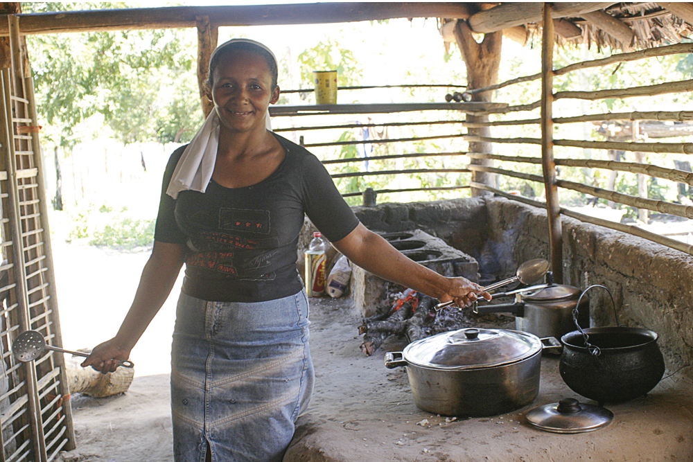 Antônia da Mumbuca