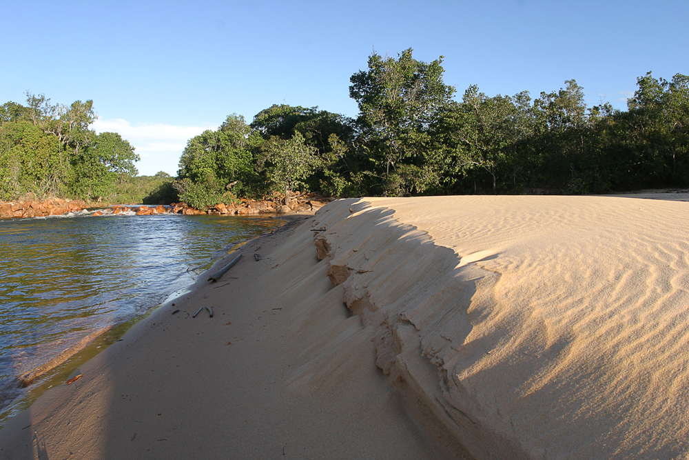 praia das cariocas