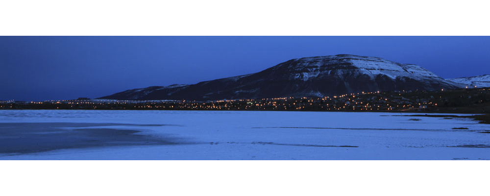 El Calafate, Argentina, 2010.