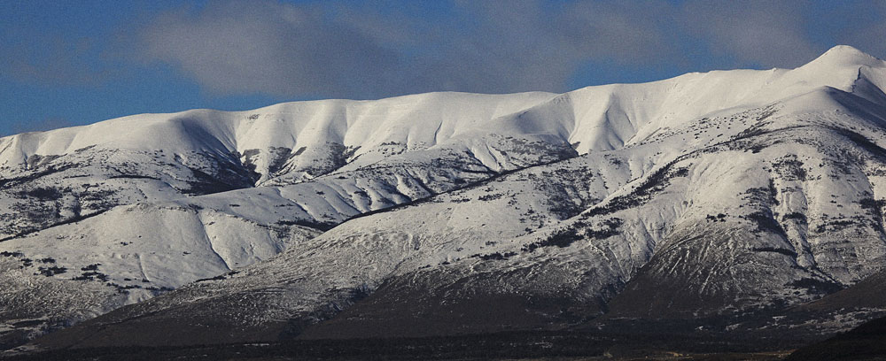 El Calafate, Argentina, 2010.