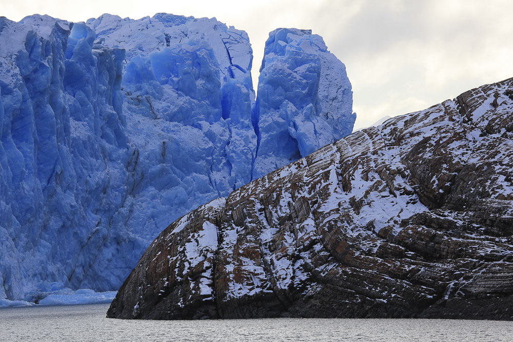 Glaciar Perito Moreno, P. N. Los Glaciares, Argentina, 2010.