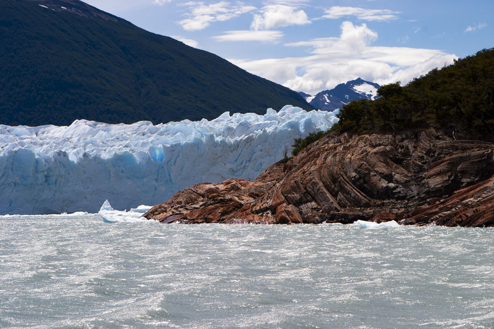 Glaciar Perito Moreno, P. N. Los Glaciares, Argentina, 2008.