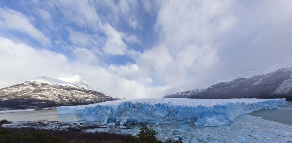 Glaciar Perito Moreno. P. N. Los Glaciares, Argentina, 2010.