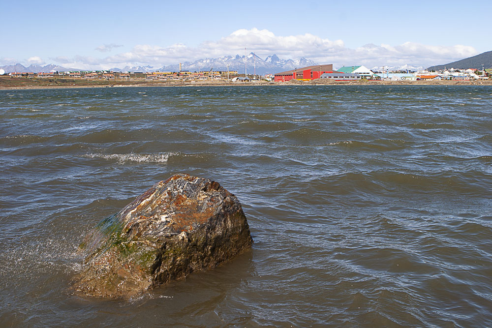 Ushuaia, Argentina, 2008.