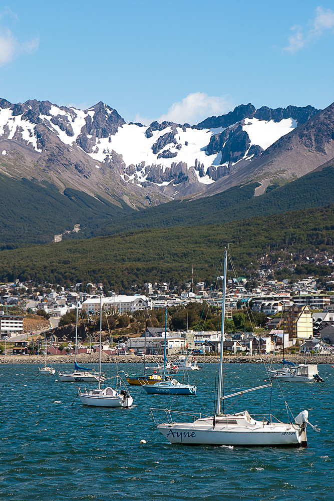 Ushuaia, Argentina, 2008.