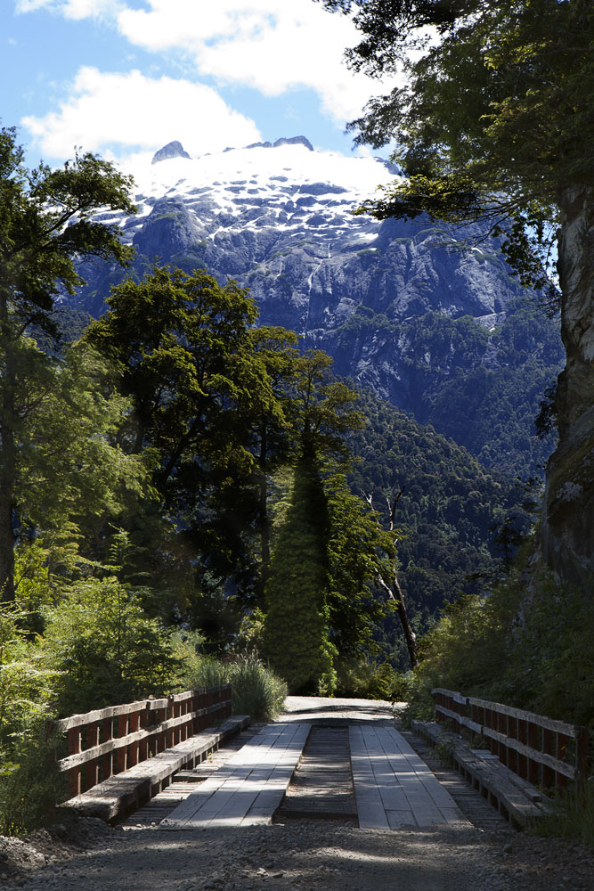 Peulla, Puerto Varas, Chile, 2013