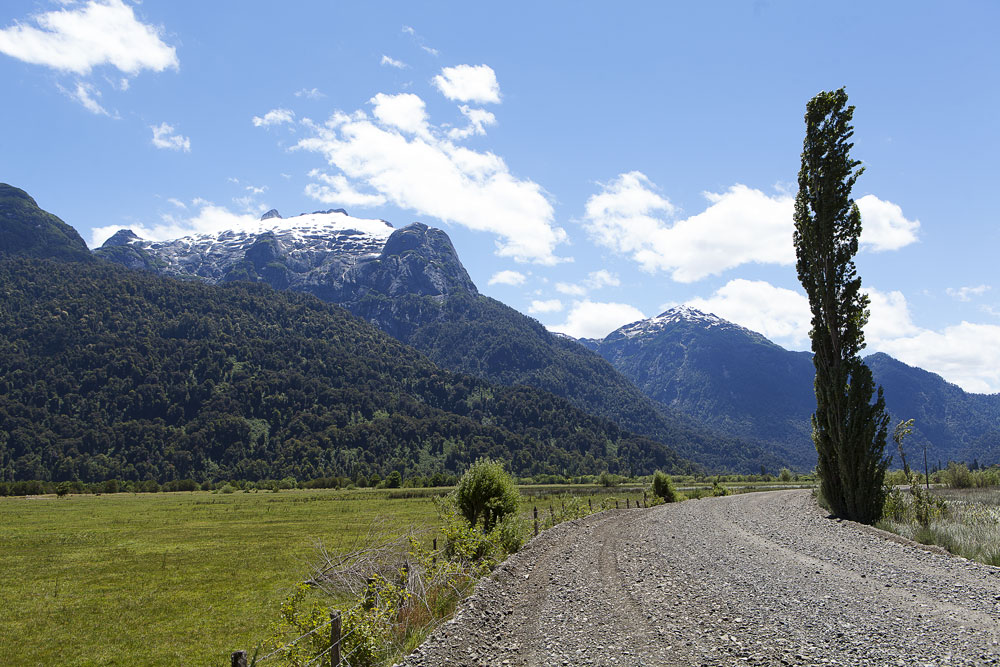 Peulla, Puerto Varas, Chile, 2013