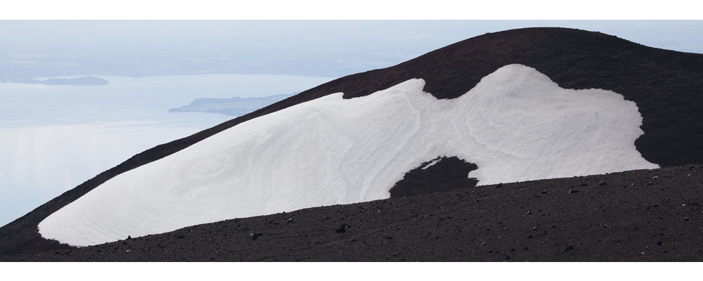 Volcán Osorno, Puerto Varas, Chile, 2013.